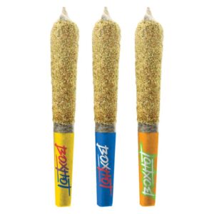 Kief Infused Prerolls